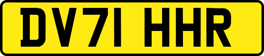 DV71HHR