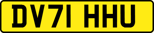 DV71HHU