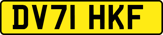 DV71HKF