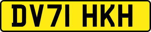 DV71HKH