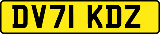 DV71KDZ