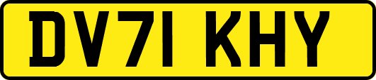 DV71KHY