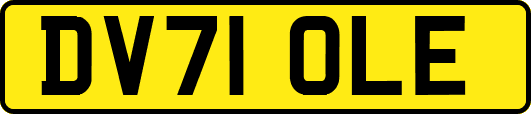 DV71OLE