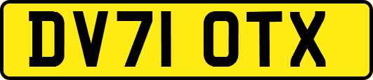 DV71OTX