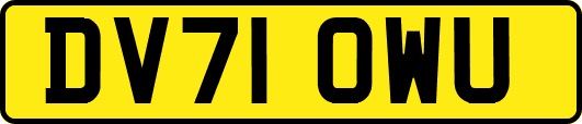 DV71OWU