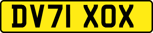 DV71XOX