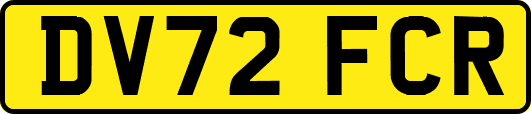 DV72FCR