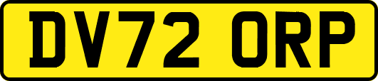 DV72ORP