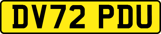 DV72PDU