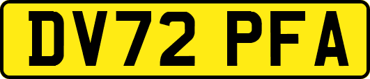DV72PFA