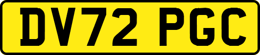 DV72PGC