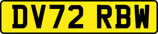 DV72RBW