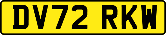 DV72RKW