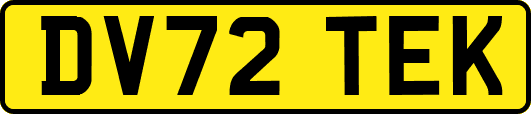 DV72TEK