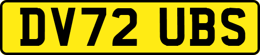 DV72UBS