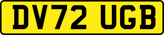 DV72UGB