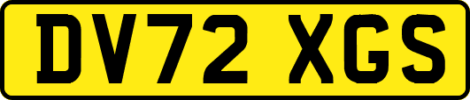 DV72XGS