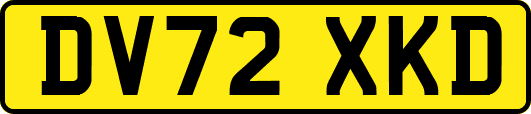 DV72XKD