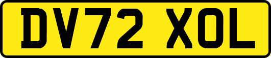 DV72XOL