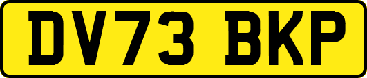 DV73BKP
