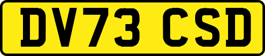 DV73CSD