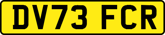 DV73FCR