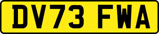 DV73FWA
