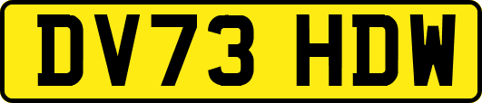 DV73HDW