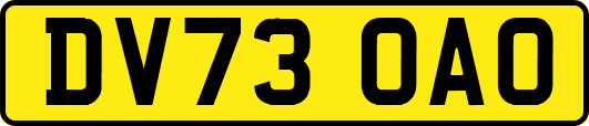 DV73OAO