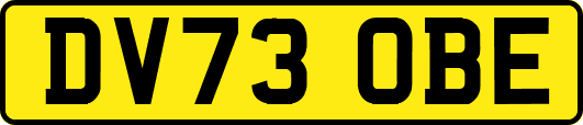 DV73OBE