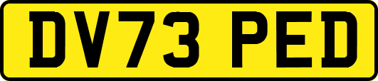 DV73PED