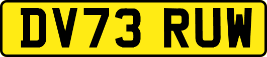 DV73RUW