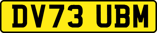 DV73UBM