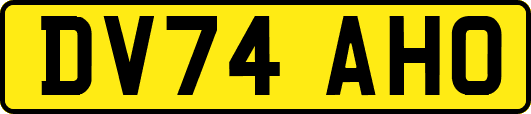 DV74AHO
