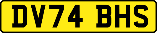 DV74BHS