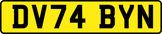 DV74BYN