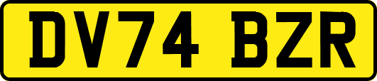 DV74BZR