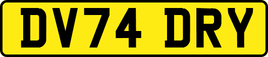 DV74DRY