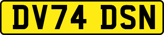 DV74DSN
