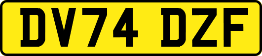 DV74DZF