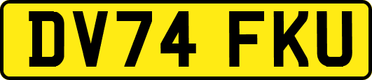 DV74FKU