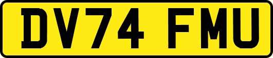 DV74FMU