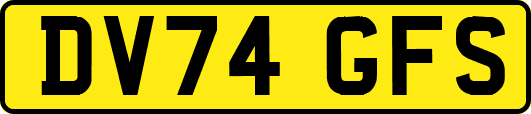 DV74GFS