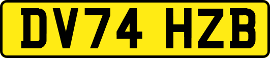 DV74HZB