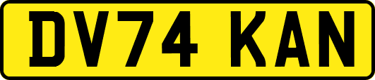 DV74KAN