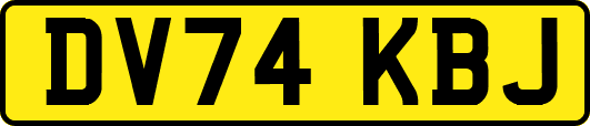 DV74KBJ