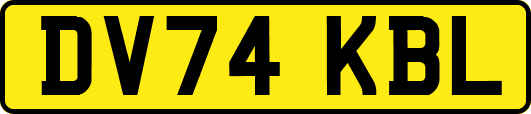 DV74KBL