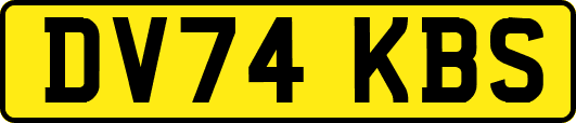 DV74KBS
