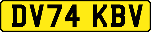 DV74KBV
