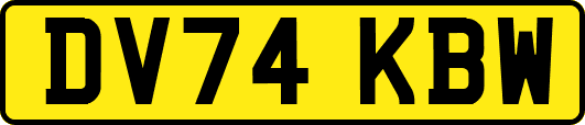 DV74KBW